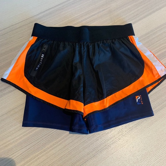 Brand New P.E Nation Cadence Run Short - Picture 5 of 7
